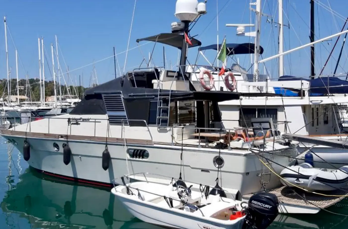 1978 Posillipo 47 TOBAGO SPECIAL, Foto 1 von 7