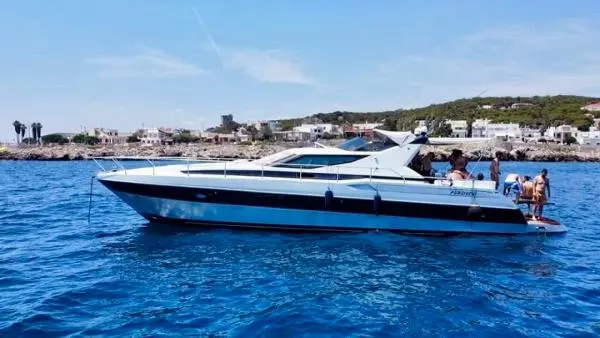1996 Pershing 45, photo 1 of 7