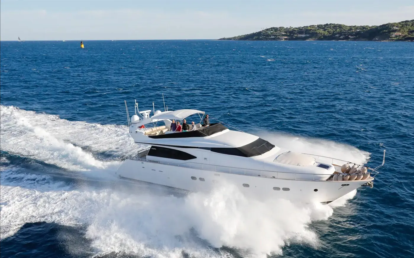 2002 Maiora 20, photo 1 of 7