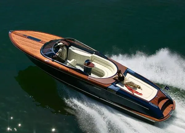 2003 Riva Aquariva 33, Foto 1 von 7