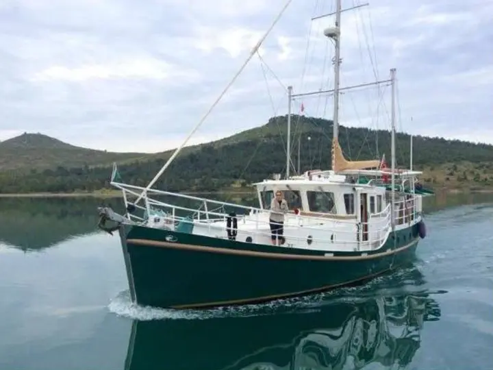 2003 Seahorse Duck 44