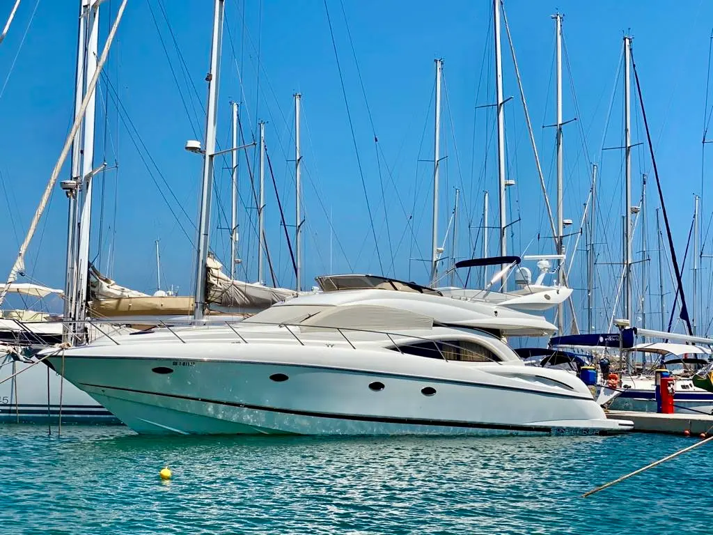 2004 Sunseeker Manhattan 56, Foto 1 von 7