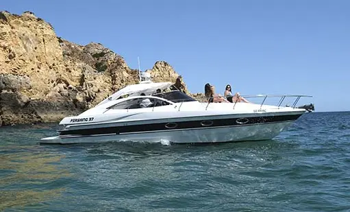 2005 Pershing 37, photo 1 of 7