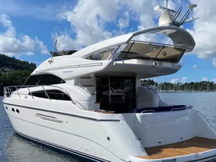 2005 Princess 50