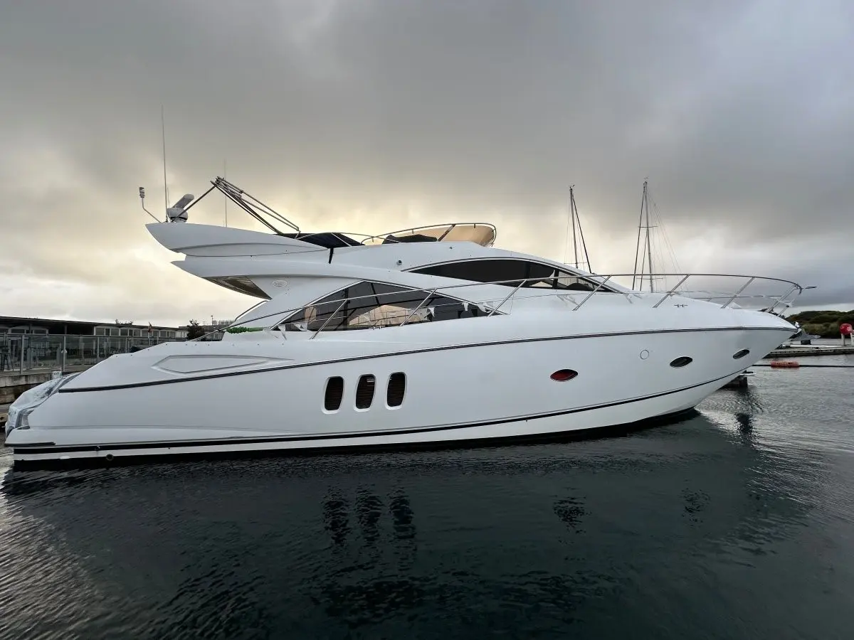 2006 Sunseeker Manhattan 50, Foto 1 von 7