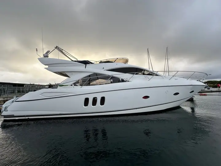 2006 Sunseeker Manhattan 50
