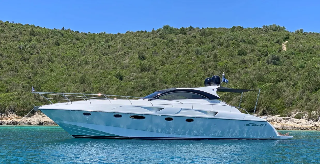 2007 Rizzardi 45, Foto 1 von 7