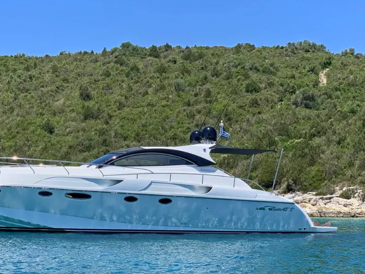 2007 Rizzardi 45