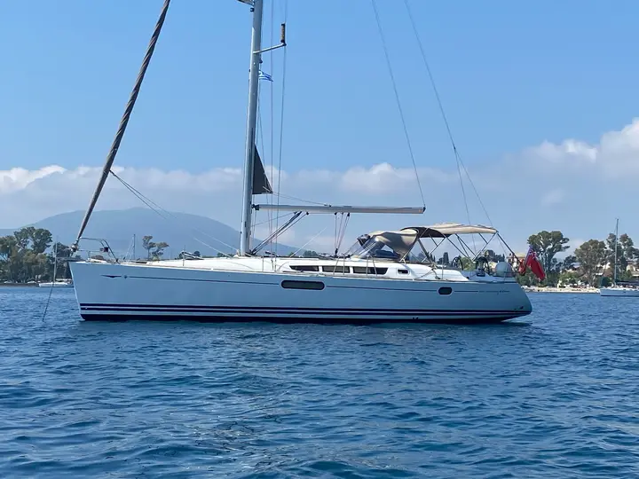 2009 Jeanneau Sun Odyssey 44i