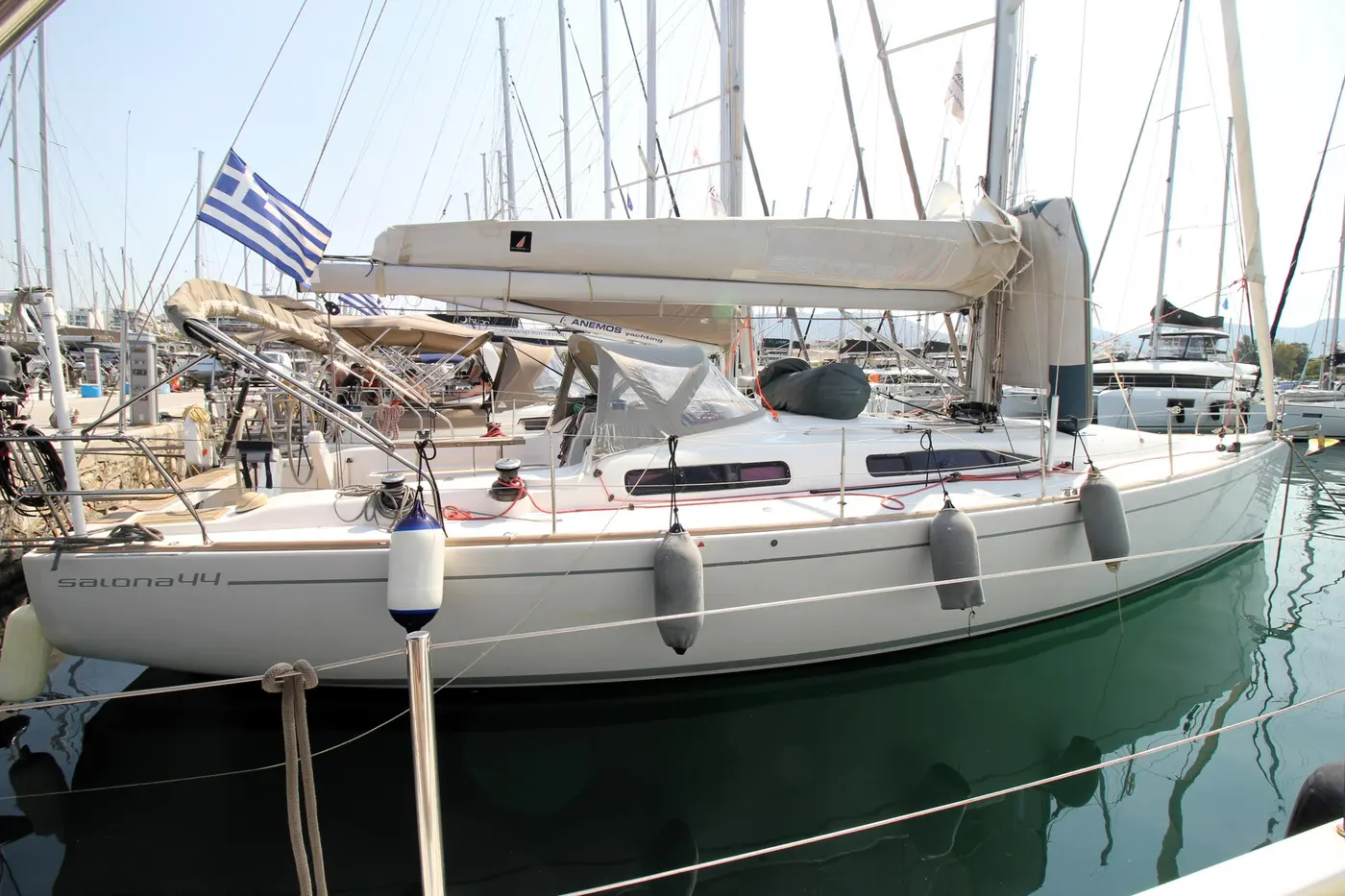 2010 Salona 44, Foto 1 von 7
