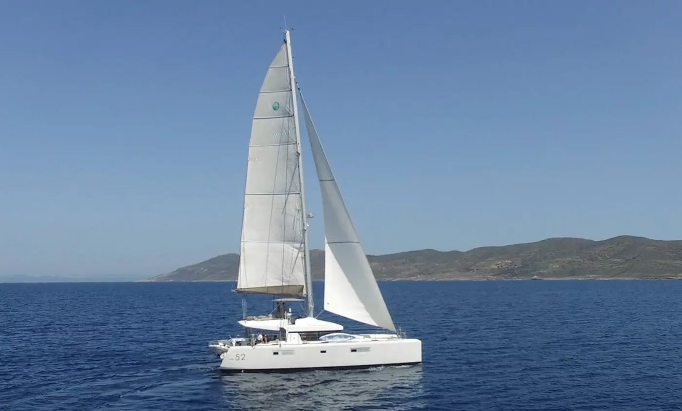 2014 Lagoon 52, photo 1 of 7