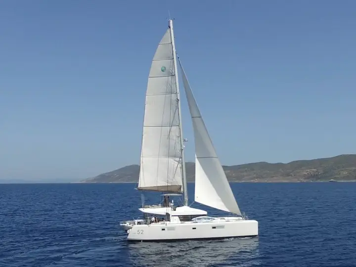 2014 Lagoon 52