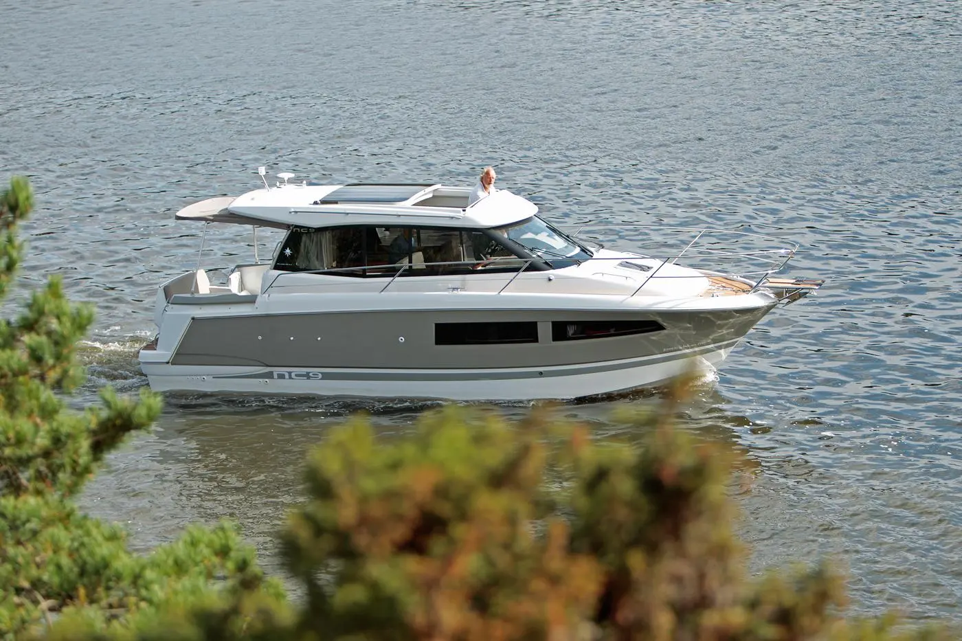 2015 Jeanneau NC, photo 1 of 6