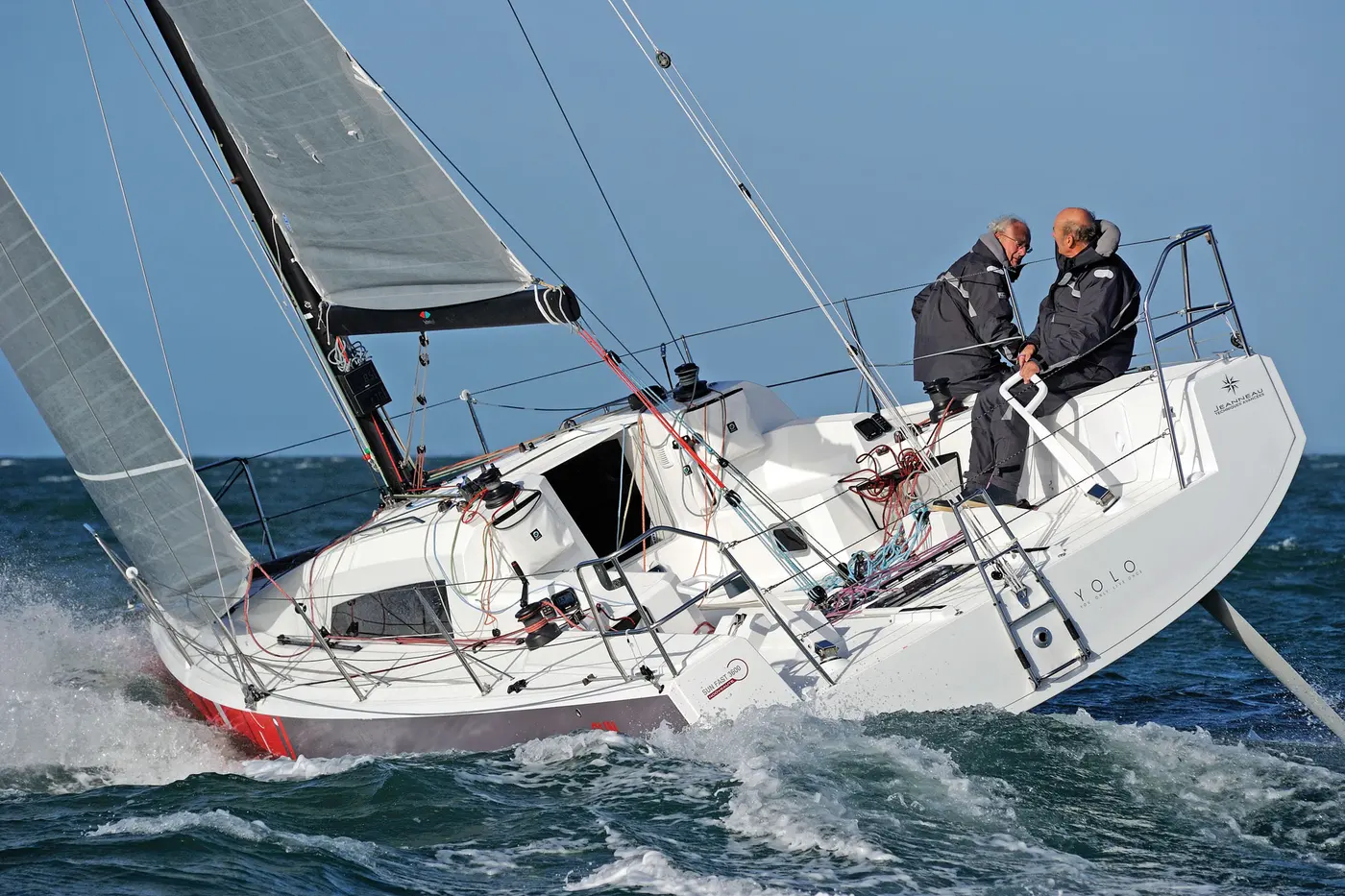2015 Jeanneau Sun Fast 3600, Foto 1 von 7