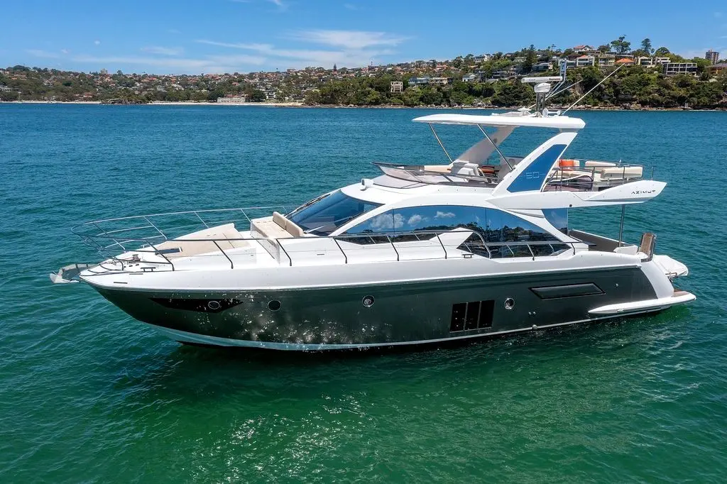 2016 Azimut 50, photo 1 of 7