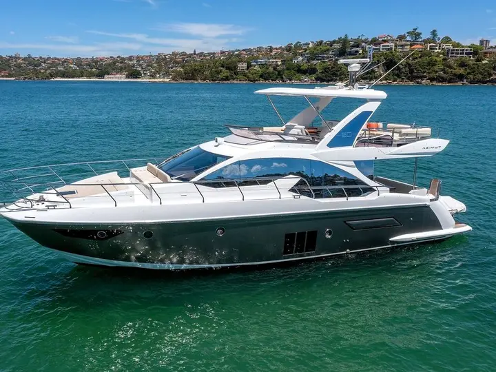 2016 Azimut 50