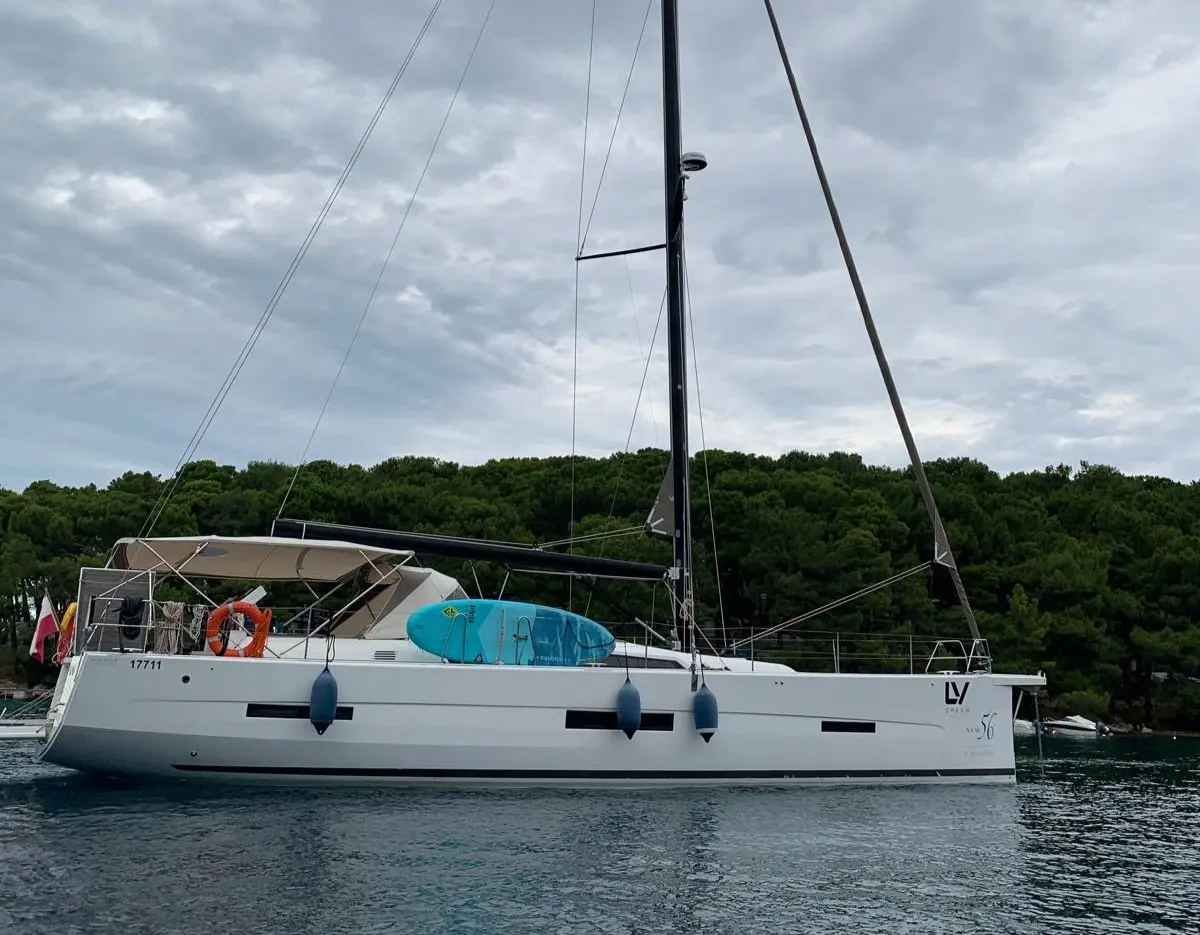 2017 Dufour Exclusive 56, Foto 1 von 7