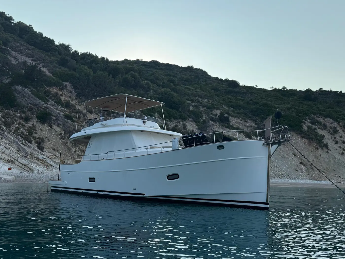 2017 Sasga Yachts Menorchina 54, photo 1 of 7