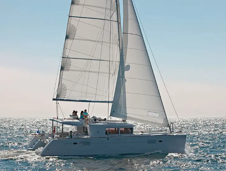 2018 Lagoon 450F, photo 1 of 7