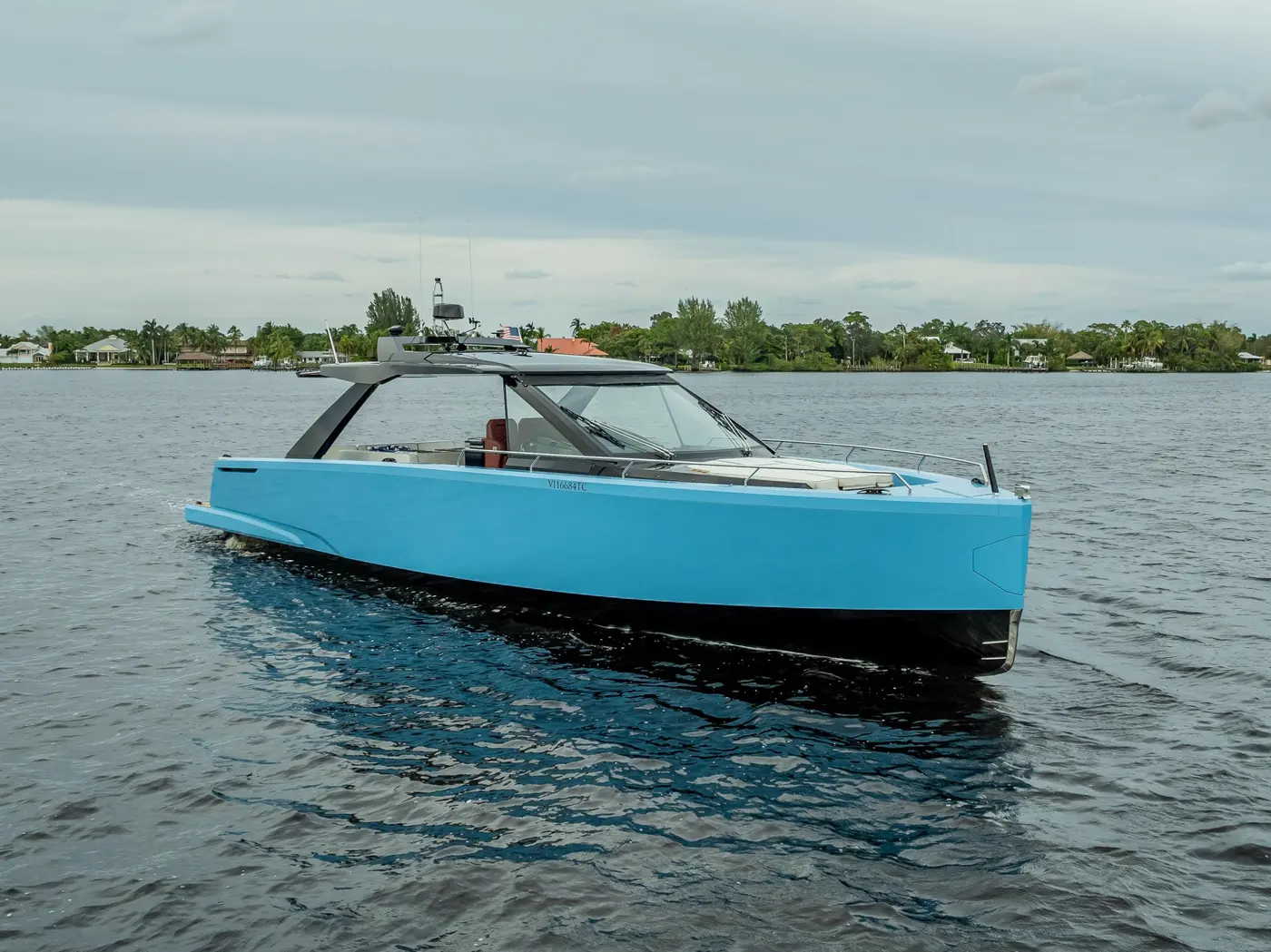 2019 Alia Yachts Custom 164, Foto 1 von 7