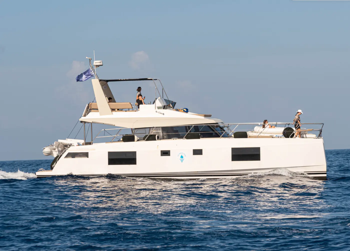 2019 Bavaria Nautitech 47, photo 1 of 7