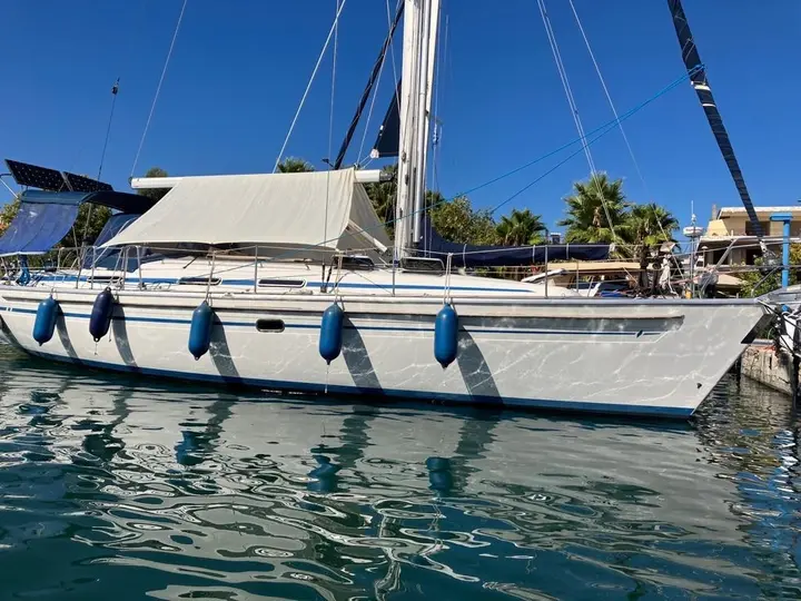 Bavaria 40 2001