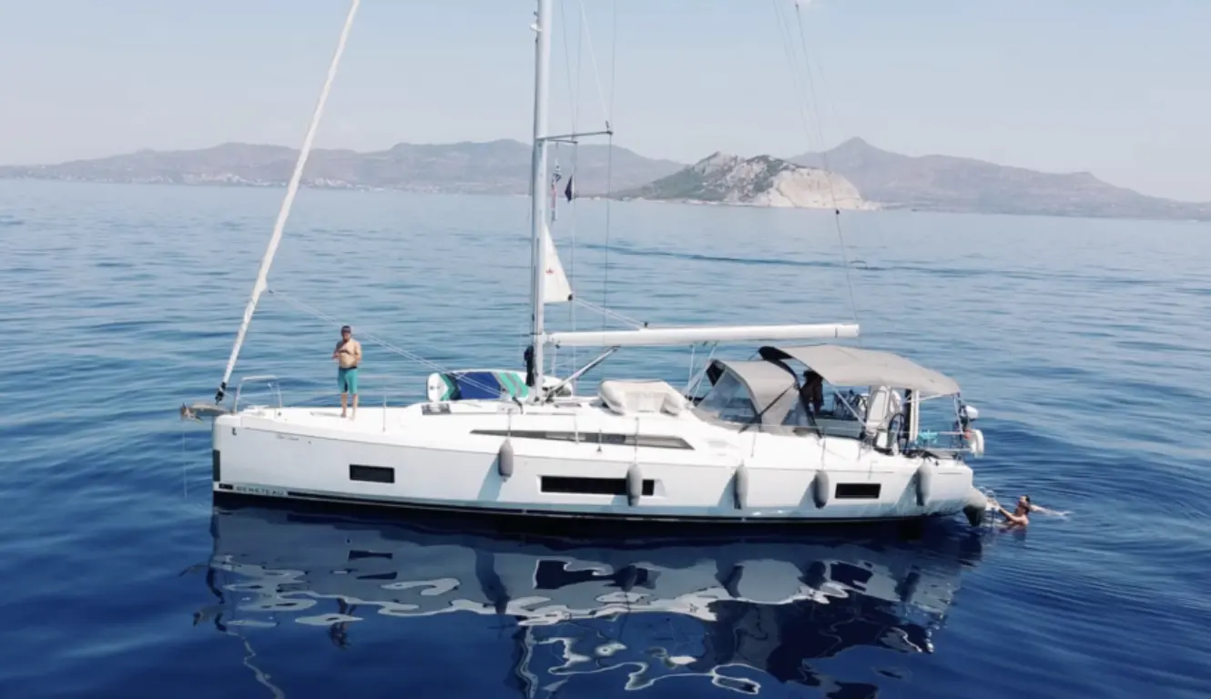 Beneteau Oceanis 46.1, Foto 1 von 7