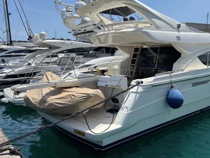 Ferretti Yachts 550 2006