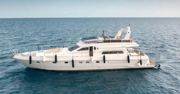Ferretti Yachts 58 1992, Foto 1 von 7