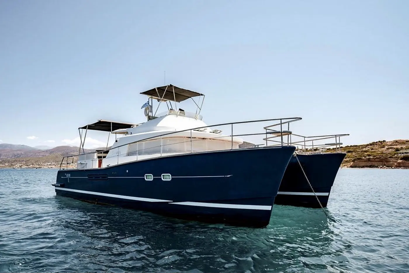Lagoon Power 43 Catamaran, Foto 1 von 1