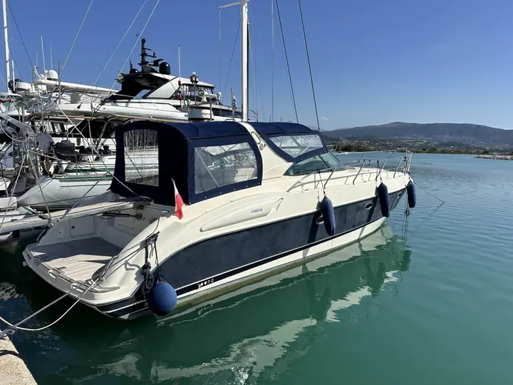 Marin Craft Voyager 45 2007