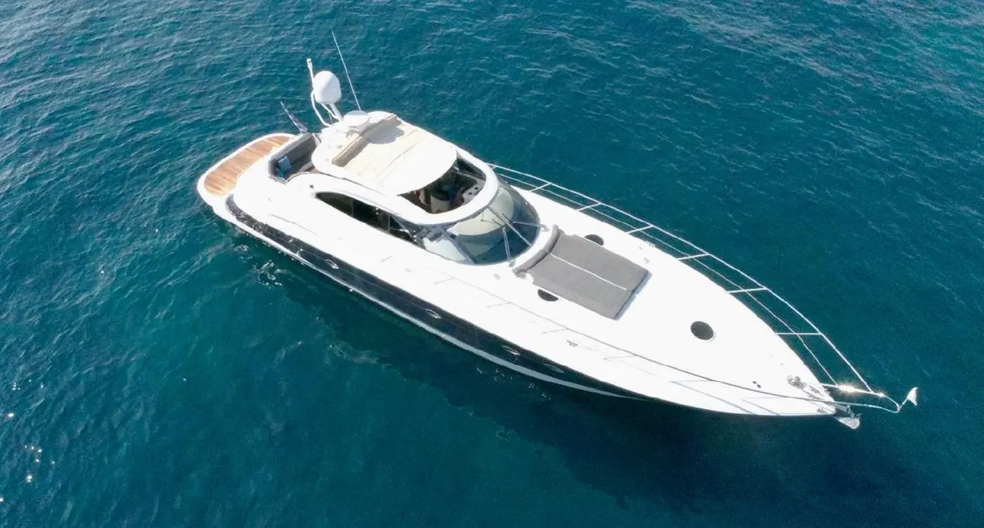 Sunseeker Predator 56 (2000), photo 1 of 7