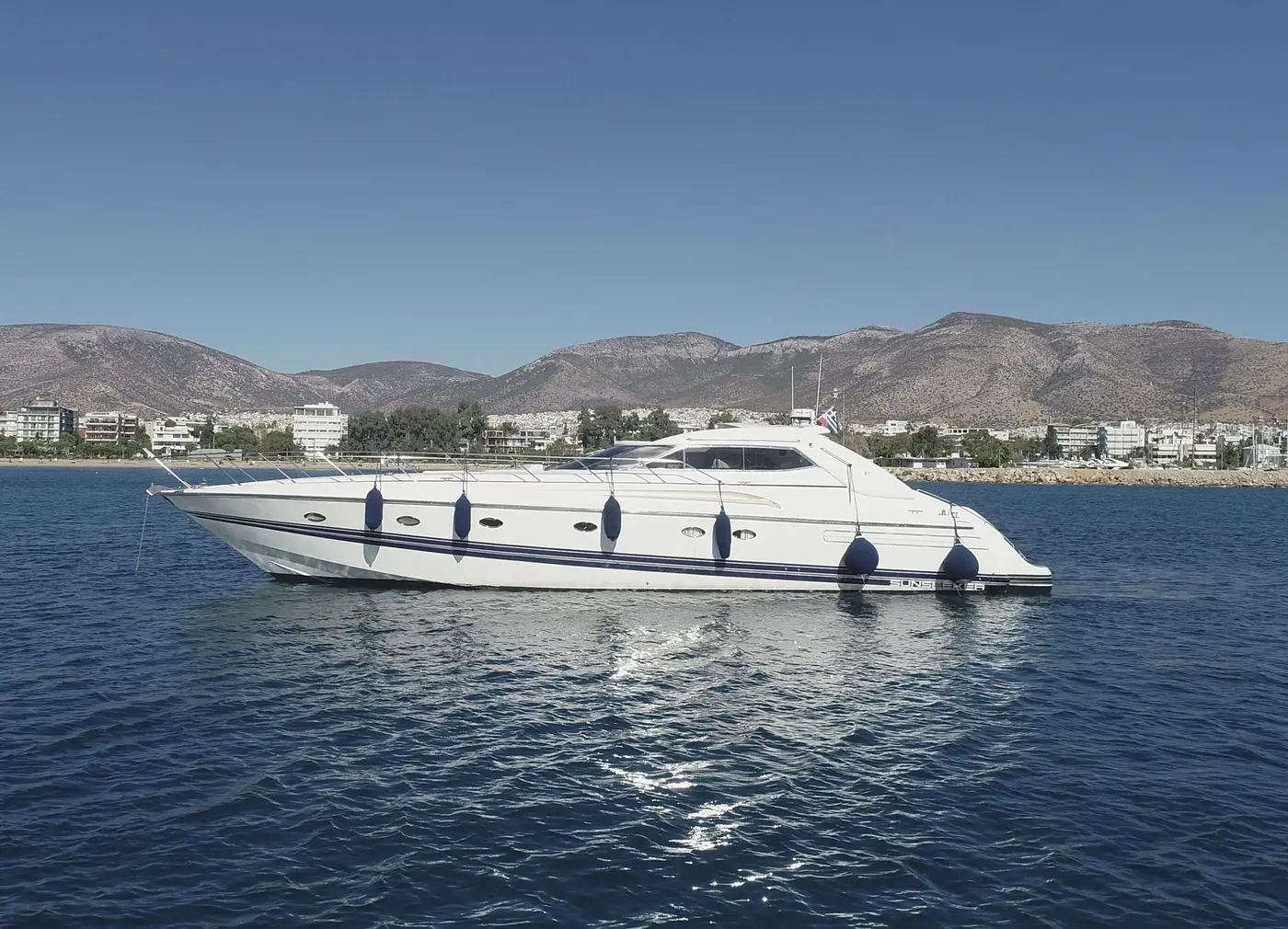 Sunseeker Predator 63 1996, Foto 1 von 7